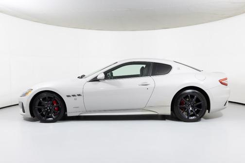 2018 Maserati GranTurismo Sport