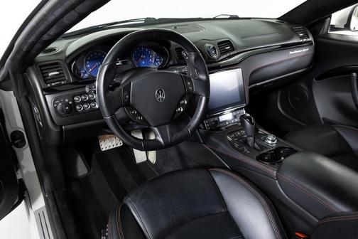 2018 Maserati GranTurismo Sport