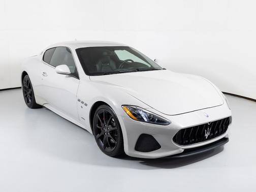 2018 Maserati GranTurismo Sport