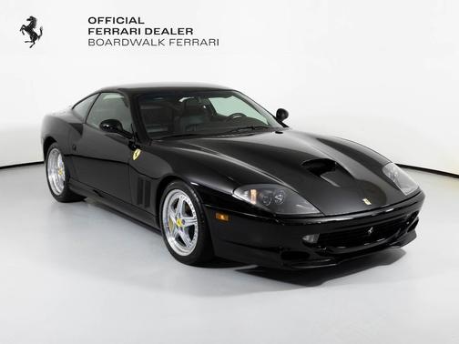 1999 Ferrari 550 Maranello