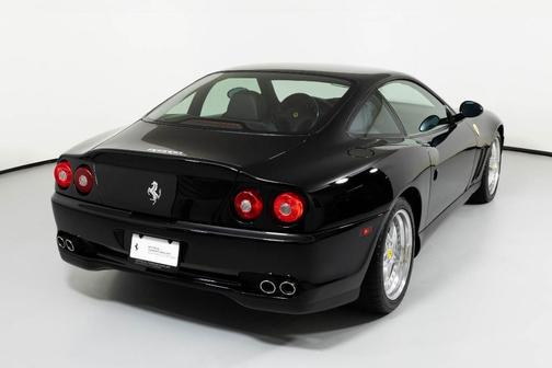 1999 Ferrari 550 Maranello
