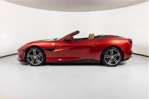 2022 Ferrari Portofino M 