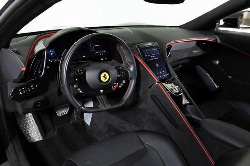 2021 Ferrari Roma Base