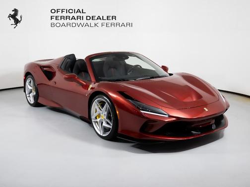 2023 Ferrari F8 Spider Base