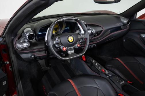 2023 Ferrari F8 Spider Base