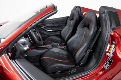 2023 Ferrari F8 Spider Base