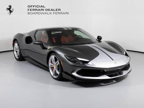 2023 Ferrari 296 GTB Base