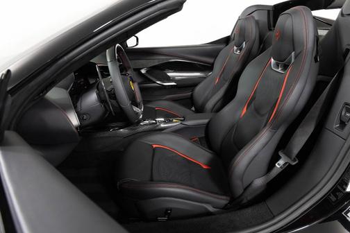 2024 Ferrari 296 GTS Base