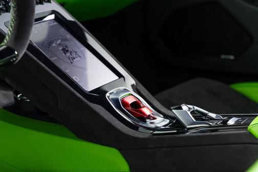 2024 Lamborghini Huracan Sterrato Base