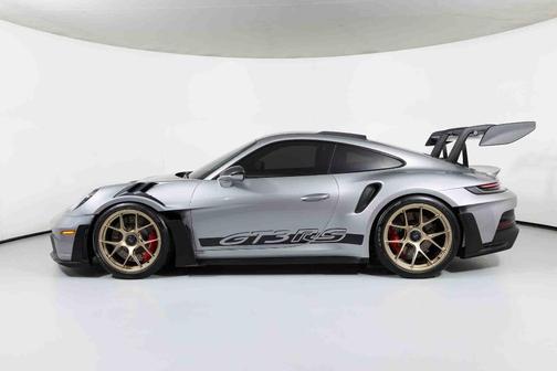 2024 Porsche 911 GT3 RS