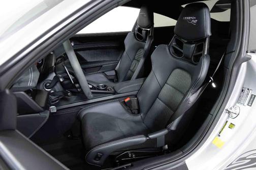 2024 Porsche 911 GT3 RS