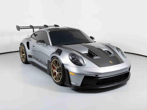 2024 Porsche 911 GT3 RS
