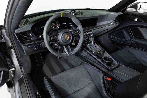 2024 Porsche 911 GT3 RS