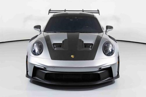 2024 Porsche 911 GT3 RS