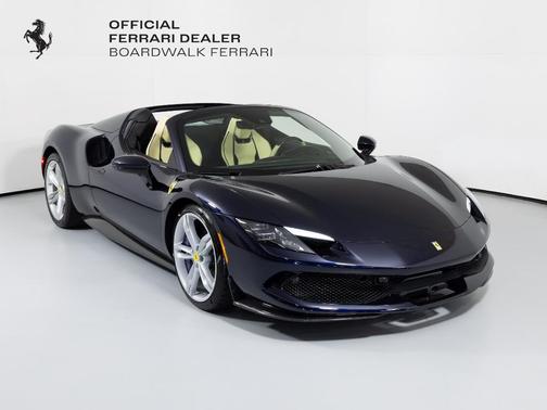 2024 Ferrari 296 GTS Base