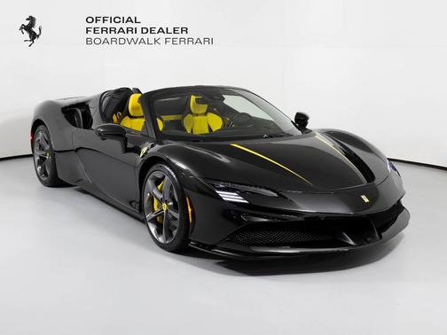 2025 Ferrari SF90 Spider Base