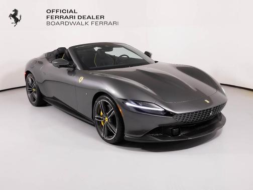 2025 Ferrari Roma Spider Base