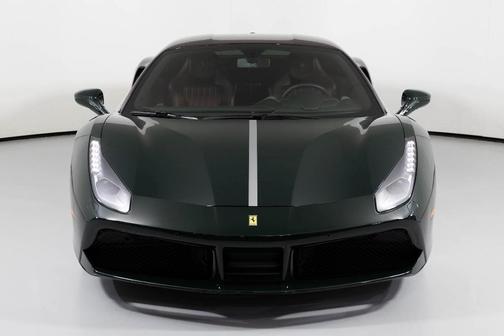 2018 Ferrari 488 GTB Base