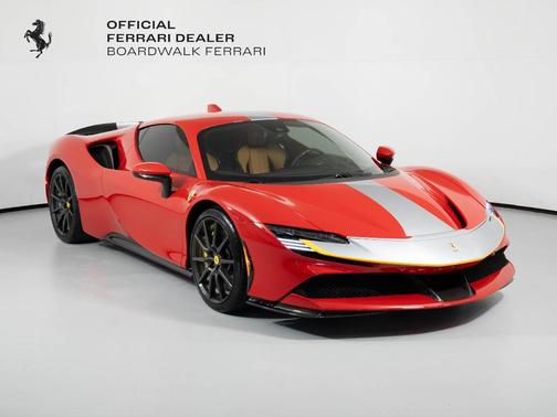 2023 Ferrari SF90 Stradale Base