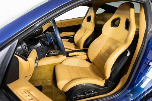 2007 Ferrari 599 GTB Fiorano F1A