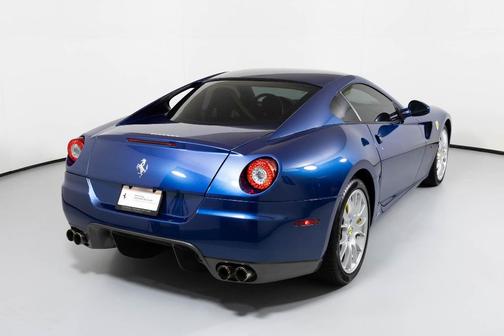 2007 Ferrari 599 GTB Fiorano F1A