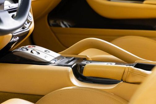2007 Ferrari 599 GTB Fiorano F1A