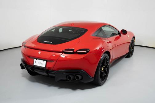 2024 Ferrari Roma Base