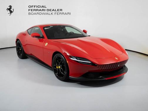 2024 Ferrari Roma Base