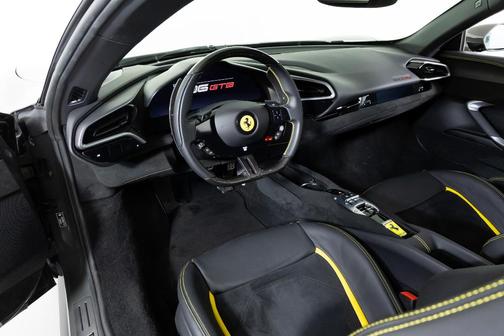 2024 Ferrari 296 GTB Base