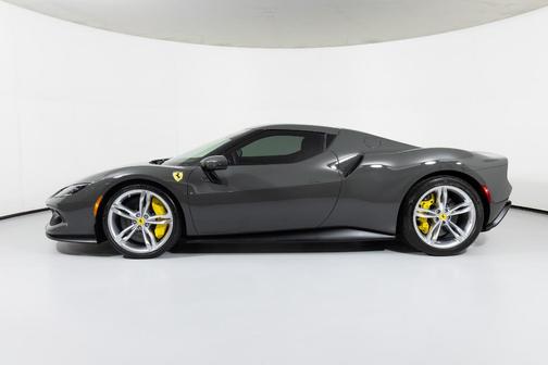 2024 Ferrari 296 GTB Base