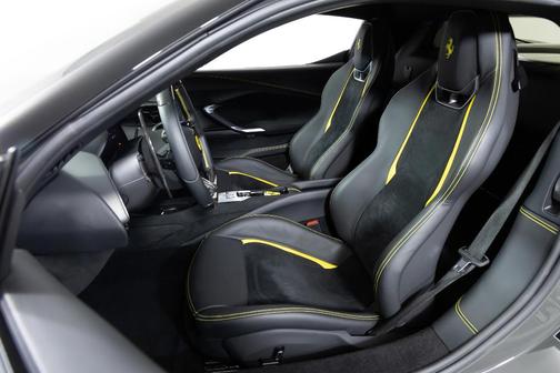 2024 Ferrari 296 GTB Base