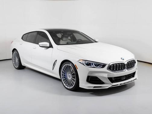 2023 BMW ALPINA B8 Gran Coupe xDrive