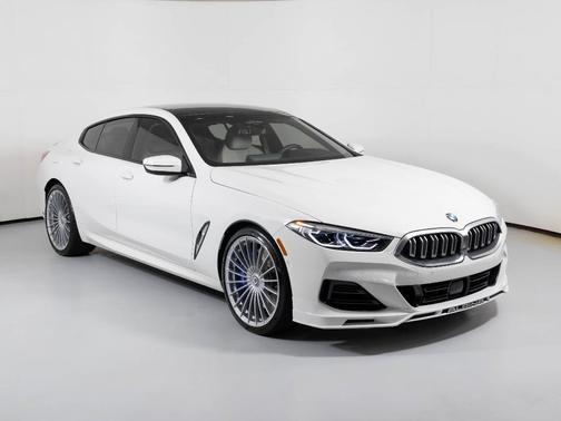 2023 BMW ALPINA B8 Gran Coupe xDrive
