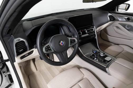 2023 BMW ALPINA B8 Gran Coupe xDrive