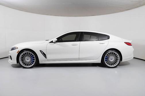 2023 BMW ALPINA B8 Gran Coupe xDrive