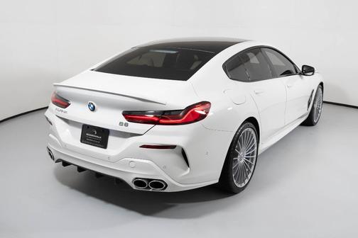 2023 BMW ALPINA B8 Gran Coupe xDrive