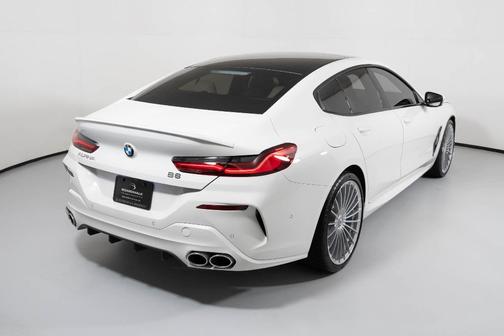 2023 BMW ALPINA B8 Gran Coupe xDrive