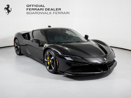 2022 Ferrari SF90 Stradale Base