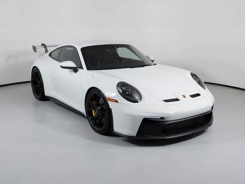 2022 Porsche 911 GT3