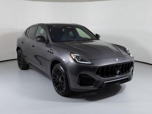 2025 Maserati Grecale Modena