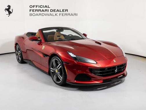 2022 Ferrari Portofino M Base