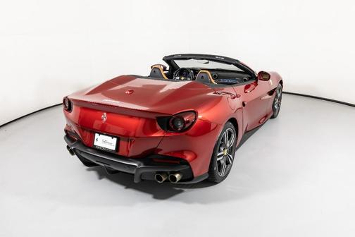 2022 Ferrari Portofino M Base