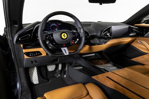 2025 Ferrari Purosangue Base
