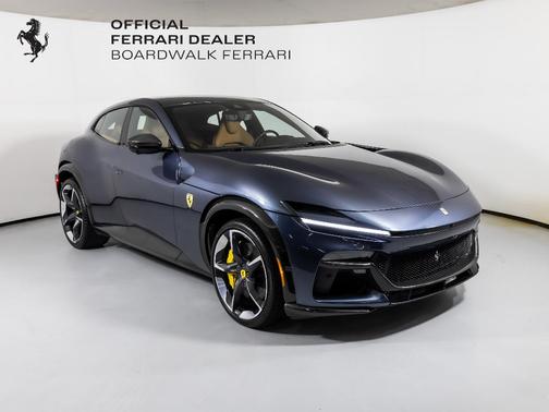 2025 Ferrari Purosangue Base