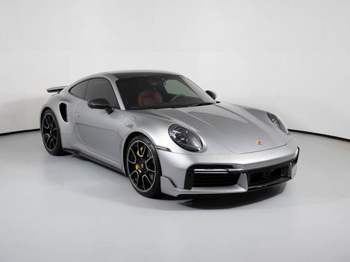 2022 Porsche 911 Turbo S