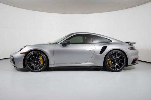 2022 Porsche 911 Turbo S