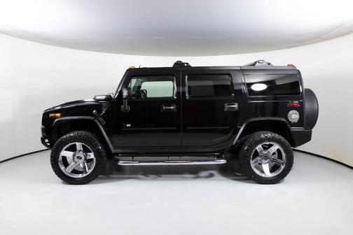 2007 Hummer H2 Base
