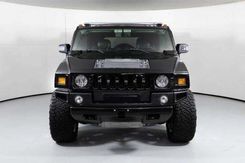 2007 Hummer H2 Base