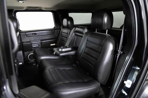 2007 Hummer H2 Base