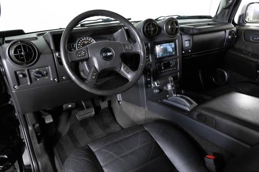 2007 Hummer H2 Base